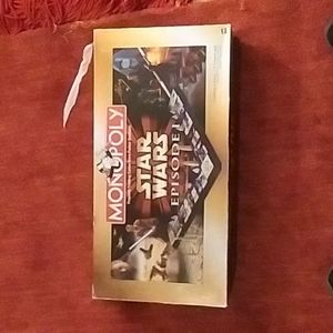 Star Wars game